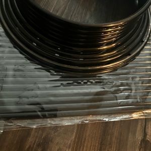 Cleopatra collar and cuffs